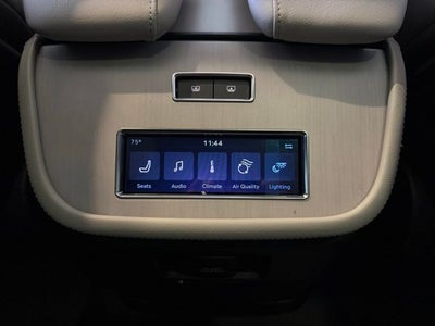 2025 Lincoln Navigator L Reserve