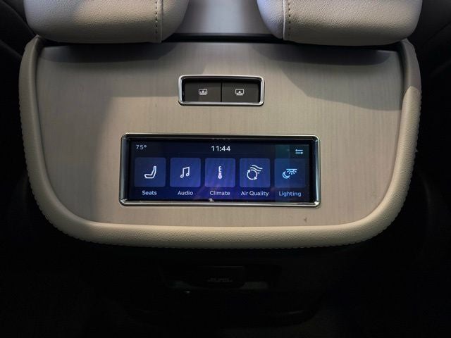 2025 Lincoln Navigator L Reserve