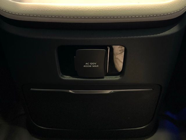 2025 Lincoln Navigator L Reserve