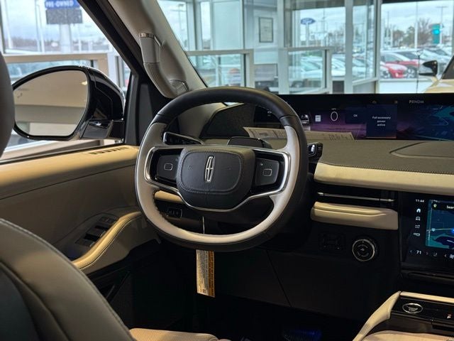 2025 Lincoln Navigator L Reserve