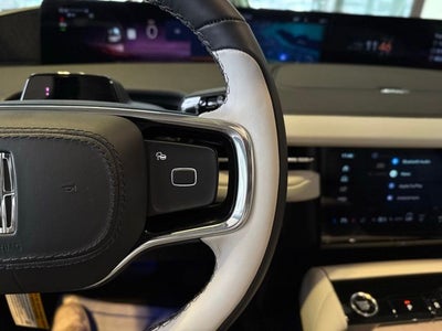 2025 Lincoln Navigator L Reserve