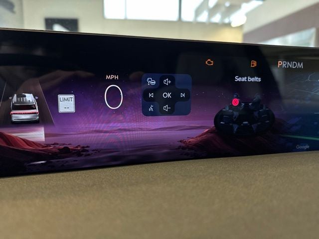 2025 Lincoln Navigator L Reserve