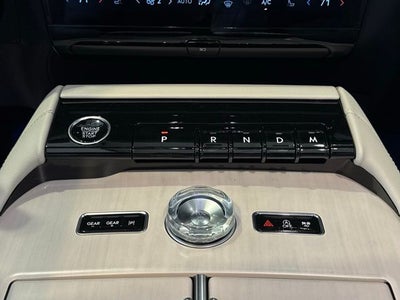 2025 Lincoln Navigator L Reserve