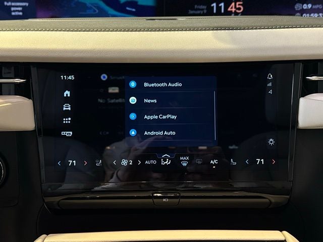 2025 Lincoln Navigator L Reserve