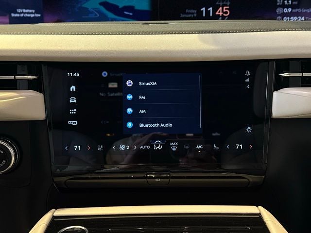 2025 Lincoln Navigator L Reserve