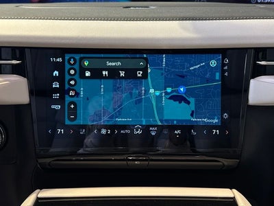 2025 Lincoln Navigator L Reserve