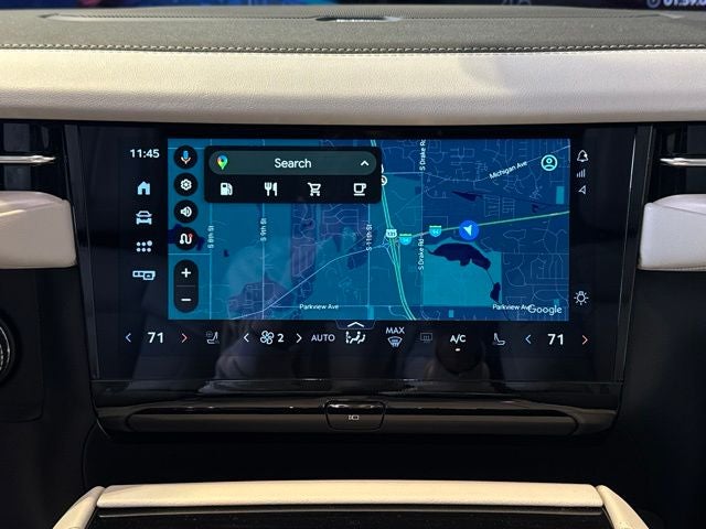 2025 Lincoln Navigator L Reserve