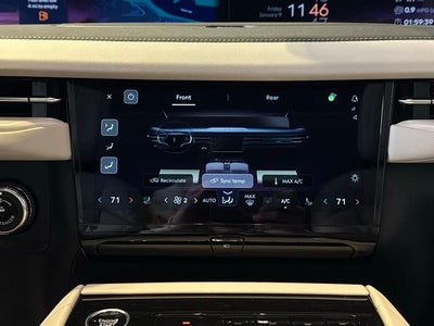 2025 Lincoln Navigator L Reserve