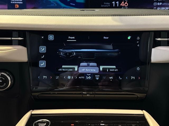 2025 Lincoln Navigator L Reserve