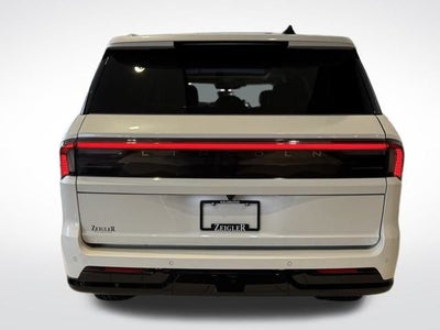 2025 Lincoln Navigator L Reserve
