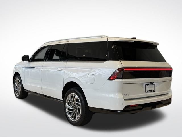 2025 Lincoln Navigator L Reserve