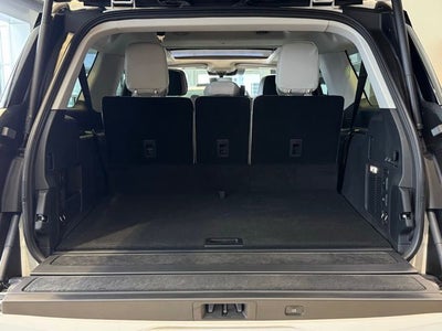 2025 Lincoln Navigator L Reserve