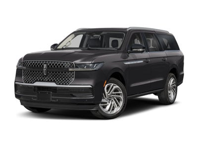2027 Lincoln Navigator L Black Label