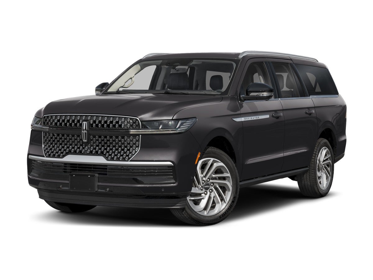 2027 Lincoln Navigator L Black Label
