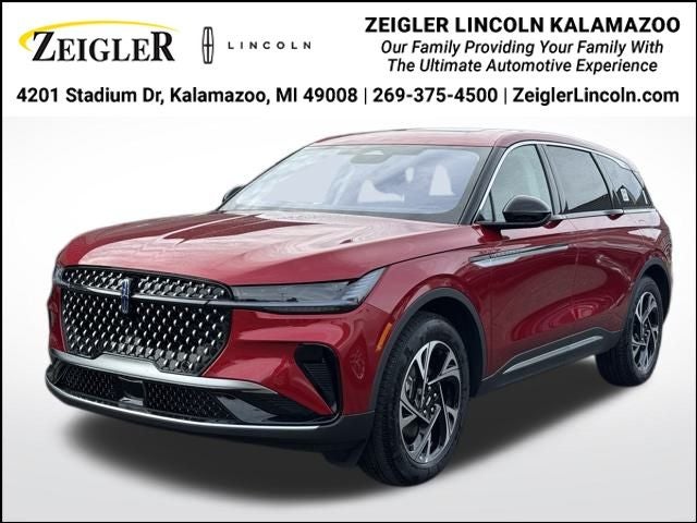 2026 Lincoln Nautilus Premiere