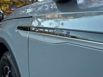 2026 Lincoln Nautilus Premiere