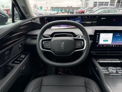 2026 Lincoln Nautilus Premiere