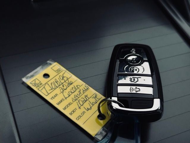 2026 Lincoln Nautilus Premiere