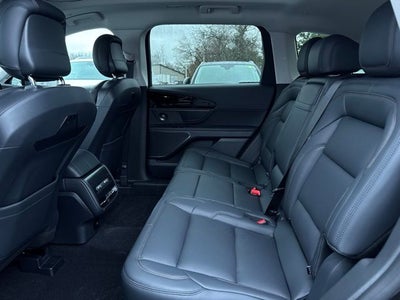 2026 Lincoln Nautilus Premiere