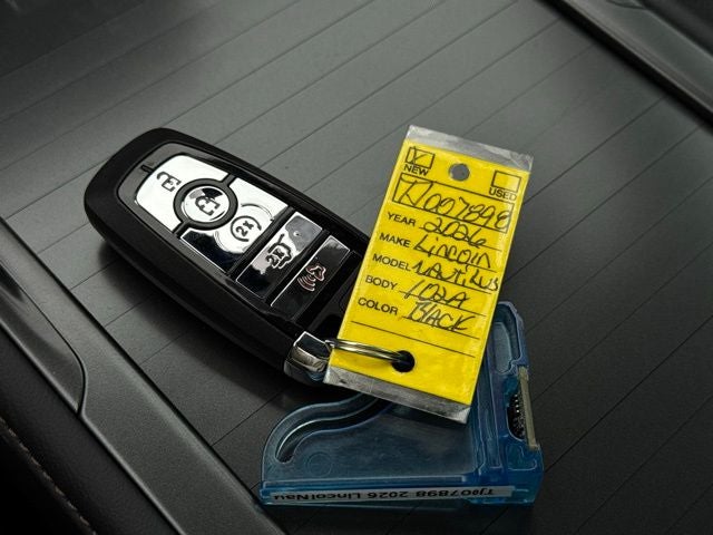 2026 Lincoln Nautilus Premiere