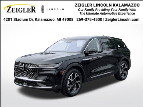 2026 Lincoln Nautilus Premiere
