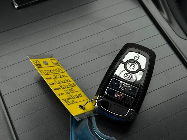 2026 Lincoln Nautilus Reserve