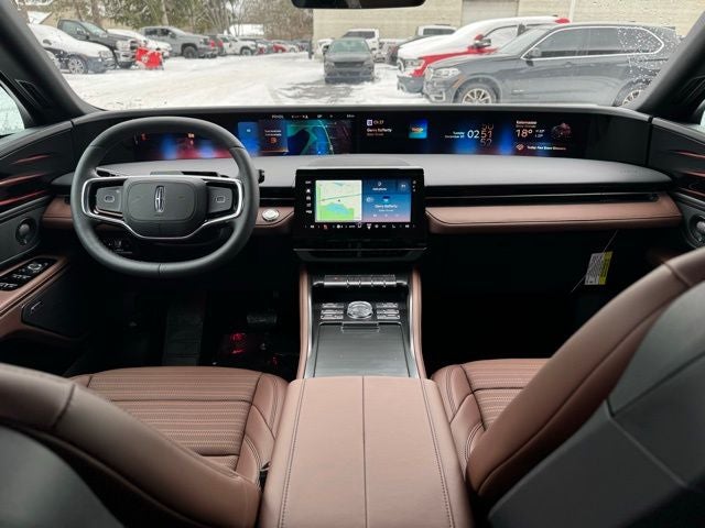 2026 Lincoln Nautilus Reserve