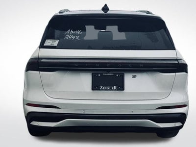 2026 Lincoln Nautilus Reserve