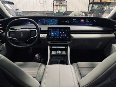 2026 Lincoln Nautilus Reserve