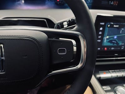 2026 Lincoln Nautilus Reserve