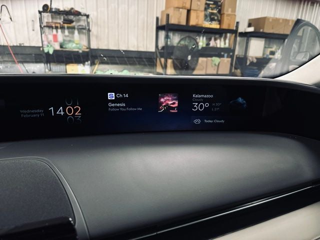 2026 Lincoln Nautilus Reserve