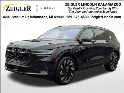 2026 Lincoln Nautilus Reserve