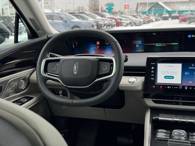 2026 Lincoln Nautilus Reserve