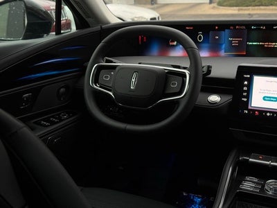 2026 Lincoln Nautilus Reserve