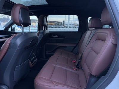 2026 Lincoln Nautilus Reserve