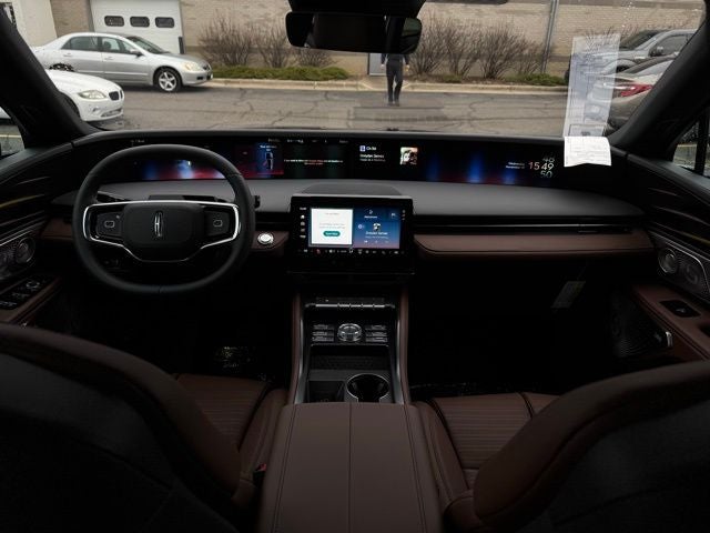 2026 Lincoln Nautilus Reserve