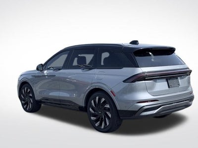 2024 Lincoln Nautilus Reserve