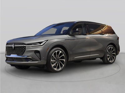 2026 Lincoln Nautilus Reserve