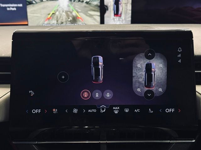 2024 Lincoln Nautilus Reserve