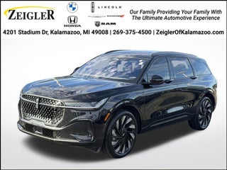 2025 Lincoln Nautilus Reserve CERTIFIED