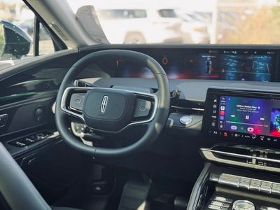 2026 Lincoln Nautilus Reserve