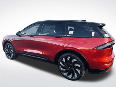 2026 Lincoln Nautilus Reserve