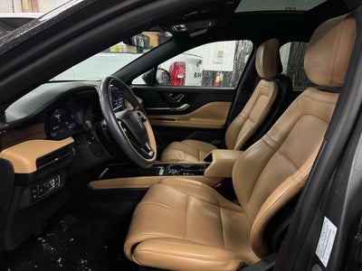 2022 Lincoln Corsair Grand Touring