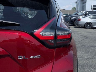 2024 Nissan Murano SL Intelligent AWD