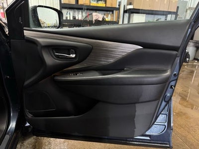 2018 Nissan Murano Platinum