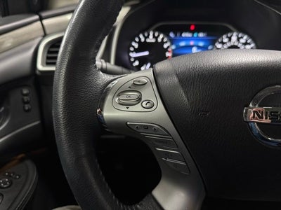 2018 Nissan Murano Platinum