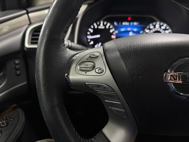 2018 Nissan Murano Platinum