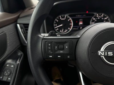 2023 Nissan Rogue S Intelligent AWD