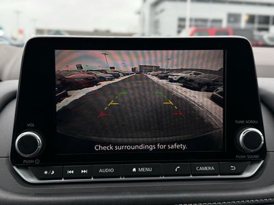 2023 Nissan Rogue S Intelligent AWD