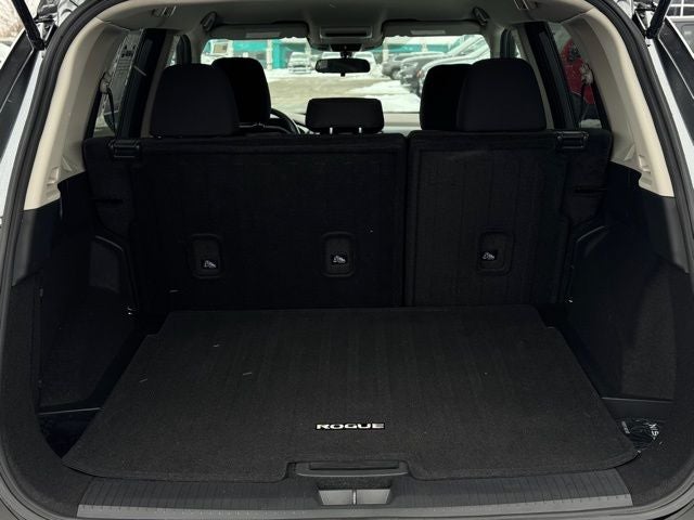 2023 Nissan Rogue S Intelligent AWD
